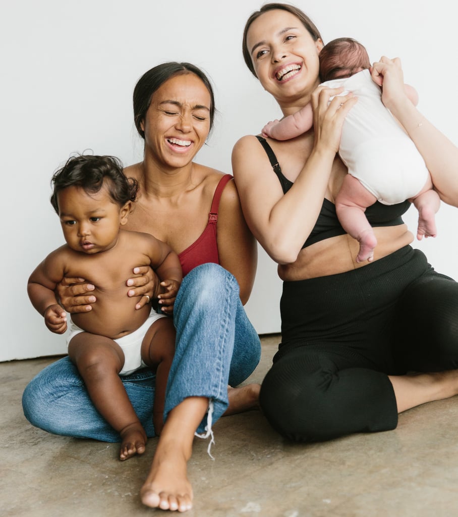 Maternity Clothes Campaign Featuring Real Moms