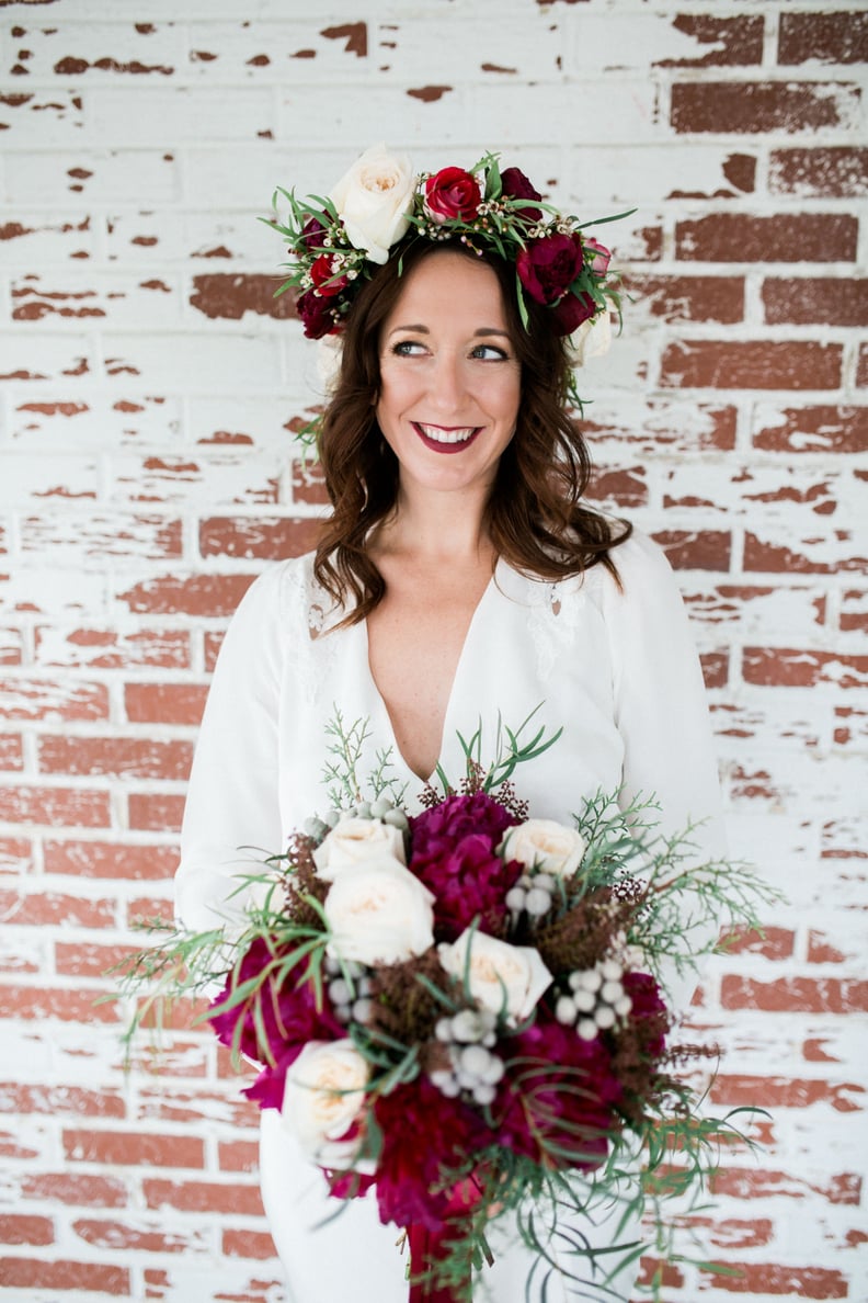 Flower Crown Coordination