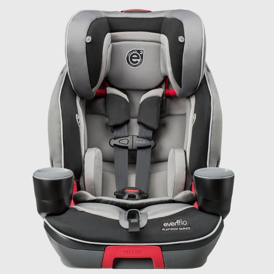 Evenflo Combination Booster Seat Recall September 2016