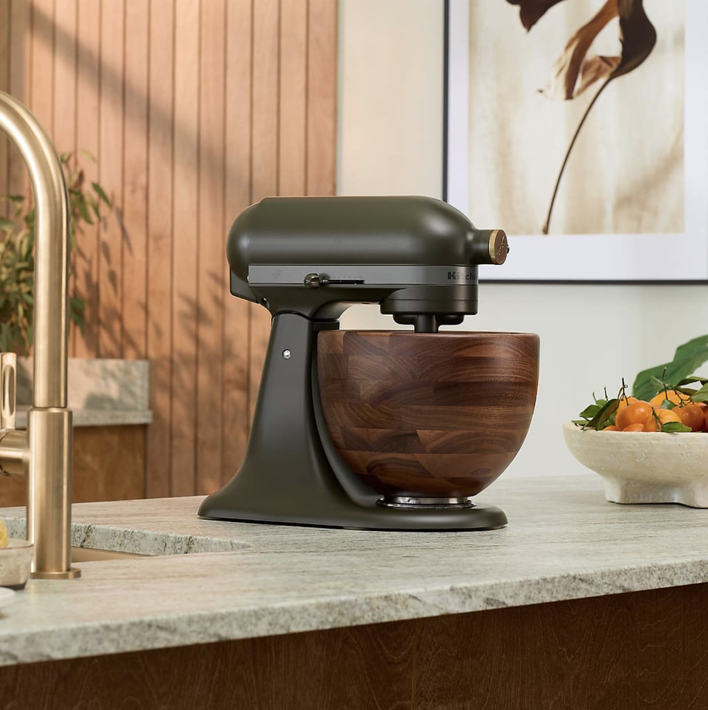 A Fall-Themed Hand Mixer