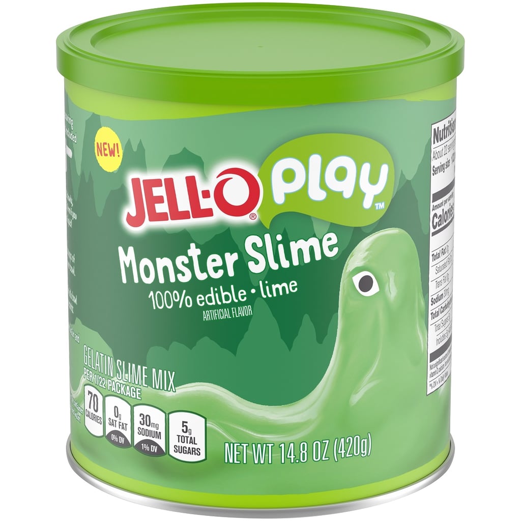 Jell-O Play Monster Slime