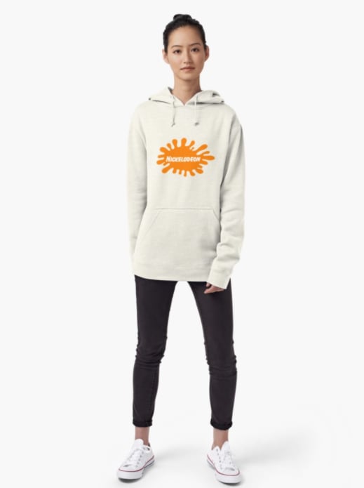 nickelodeon pullover