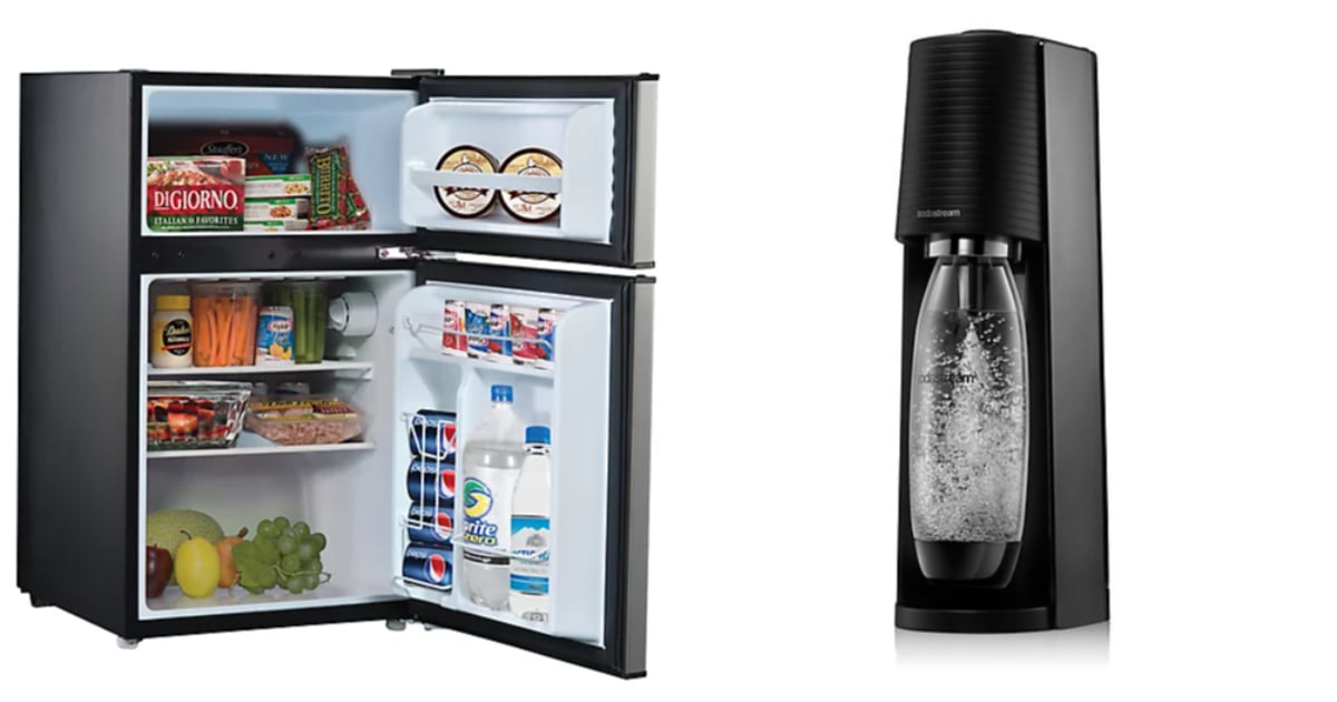 Dorm-Room Kitchen Ideas and Hacks | POPSUGAR Home