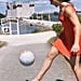 Watch Freestyler Melody Donchet Do Football Tricks in Heels