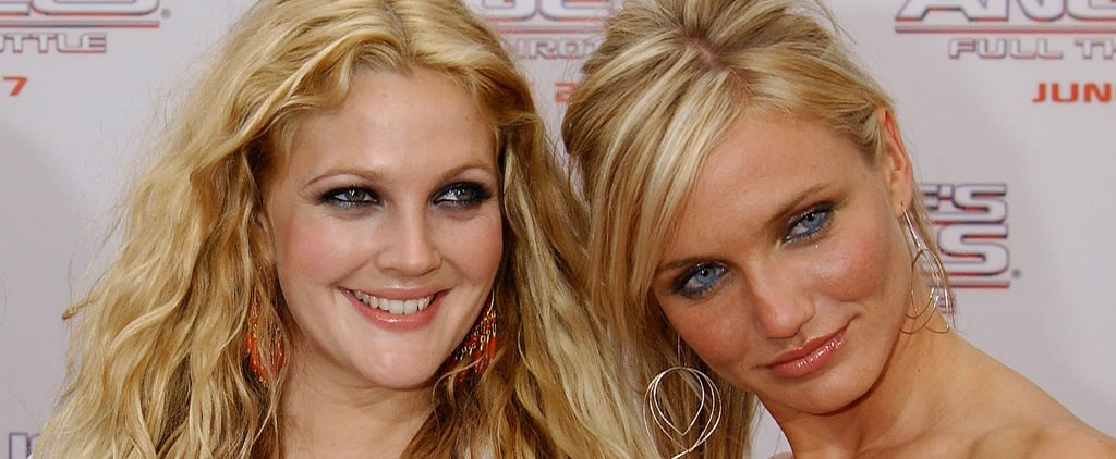 Drew Barrymore Reflects on Her Friendship With Cameron Diaz