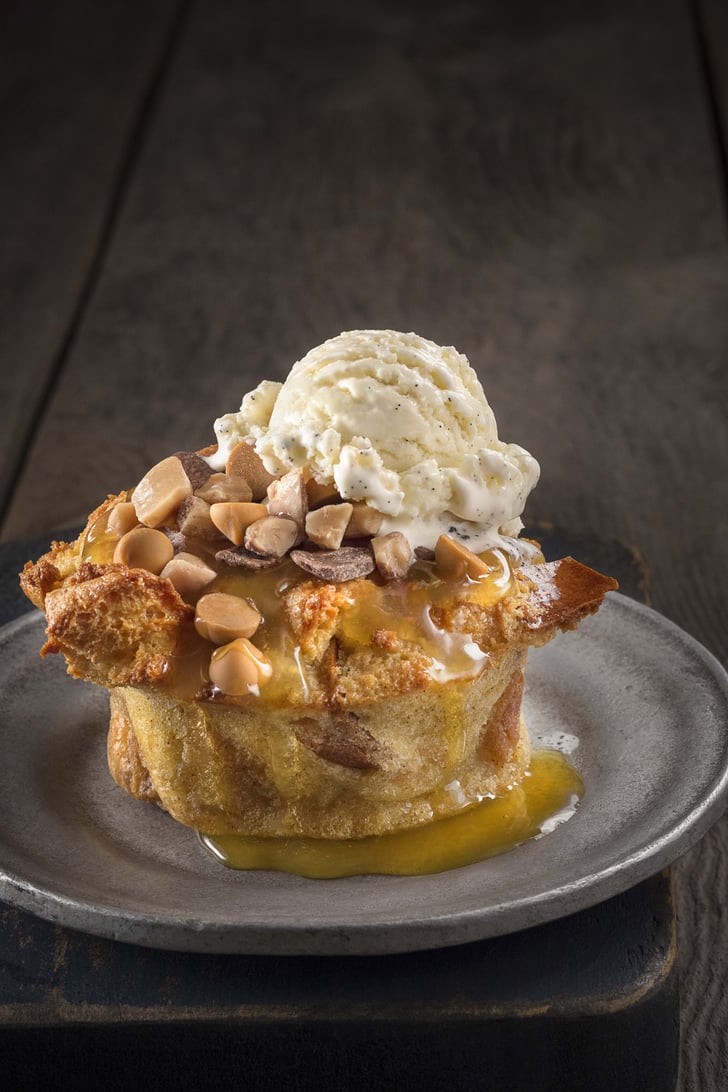 Sticky Toffee Pudding Food at Harry Potter World Hollywood POPSUGAR