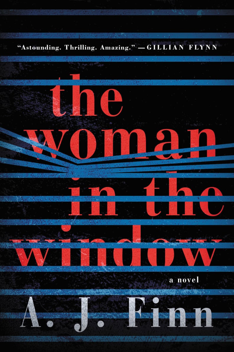 Scorpio — The Woman in the Window by A.J. Finn