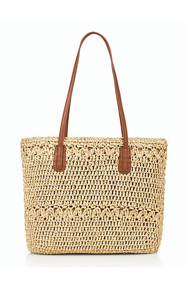 <product href="https://www.talbots.com/online/browse/product_details.jsp?id=prdi37713">Talbots Paper Straw Tote</product> ($90)</p>