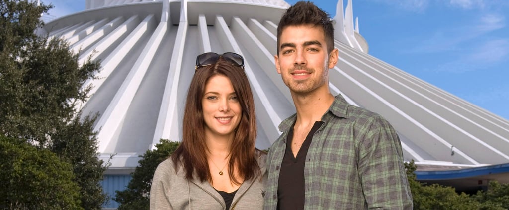 Joe Jonas and Ashley Greene Feud Details