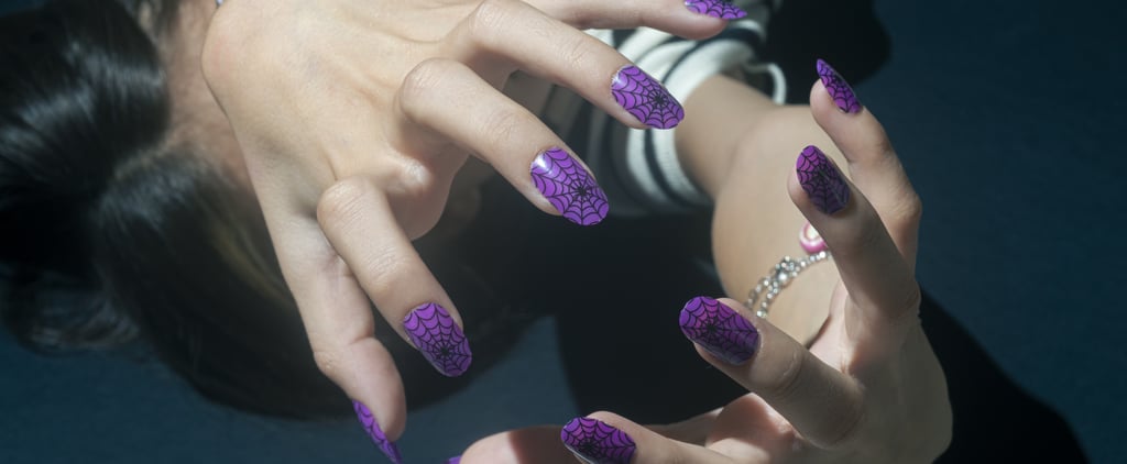 14 Beetlejuice Nails to Try this Halloween