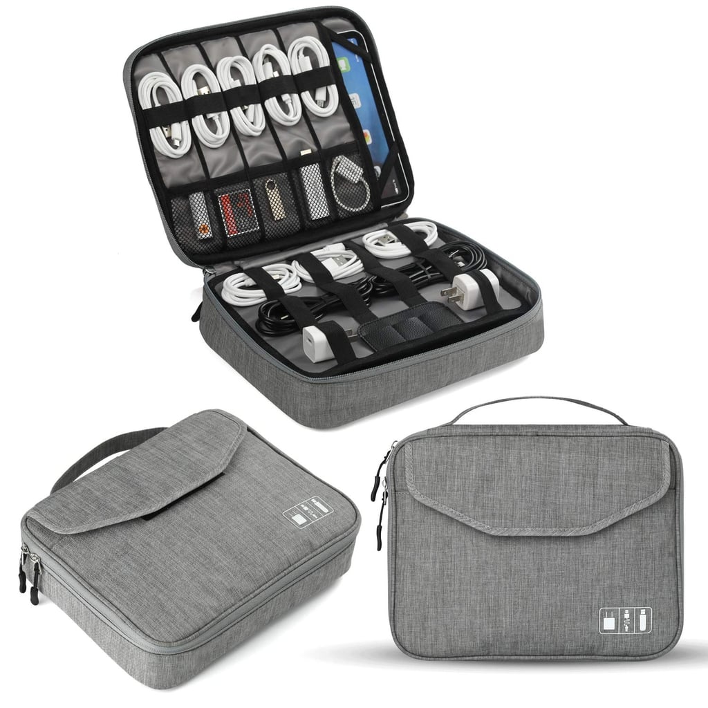 A Place For Everything: Electronics Organizer