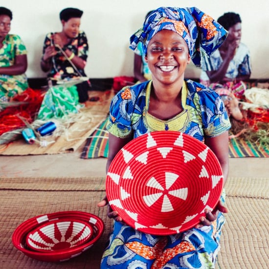 The Rwanda Basket Program From Macy's