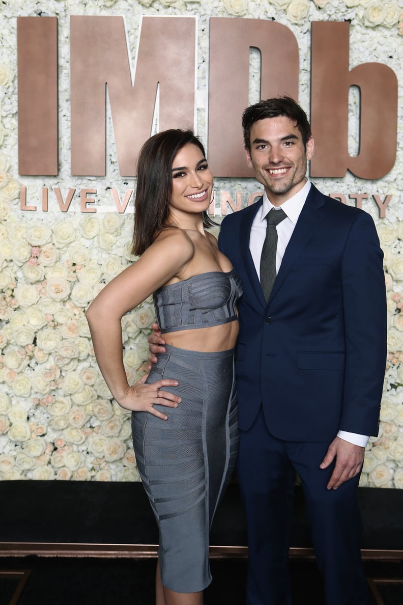 Ashley Iaconetti and Jared Haibon's Cutest Pictures | POPSUGAR Celebrity