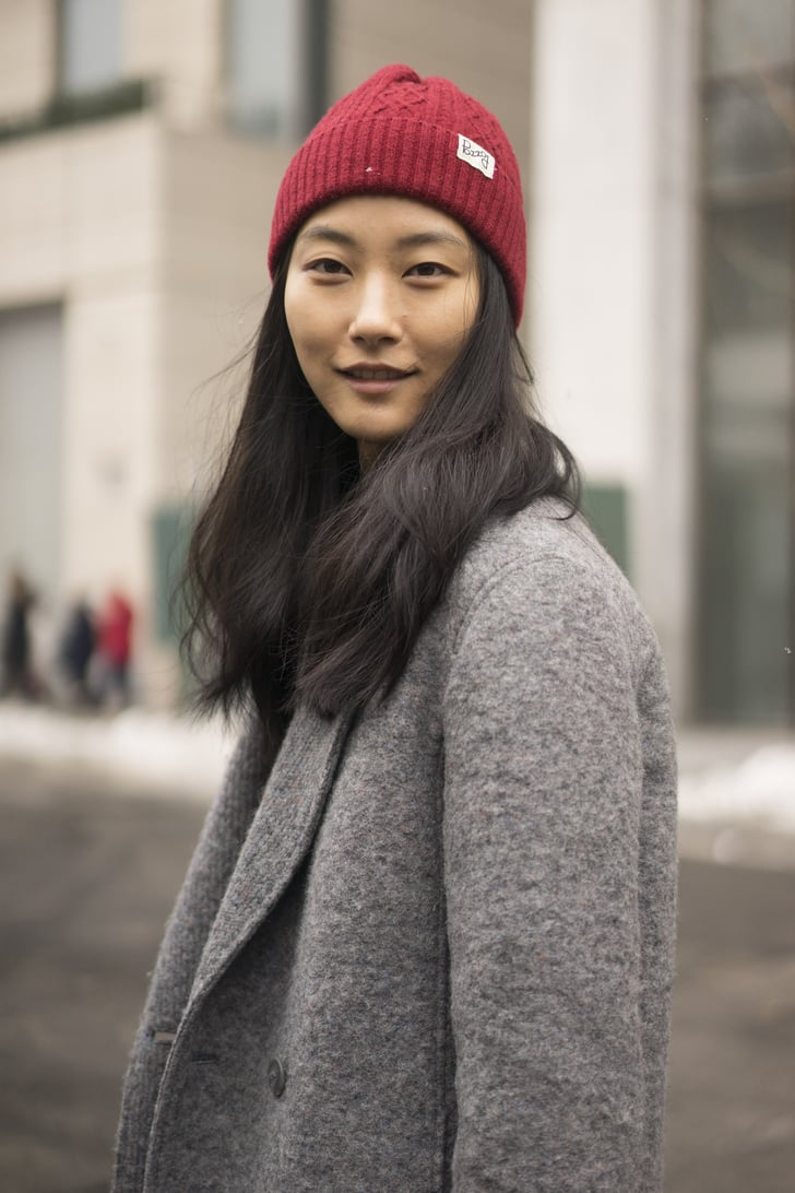 Nyfw Day One Street Style Stars At New York Fashion Week Fall 2015 Popsugar Fashion Photo 24 4548