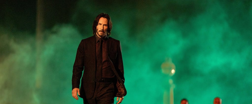 Is Keanu Reeves in The Continental?