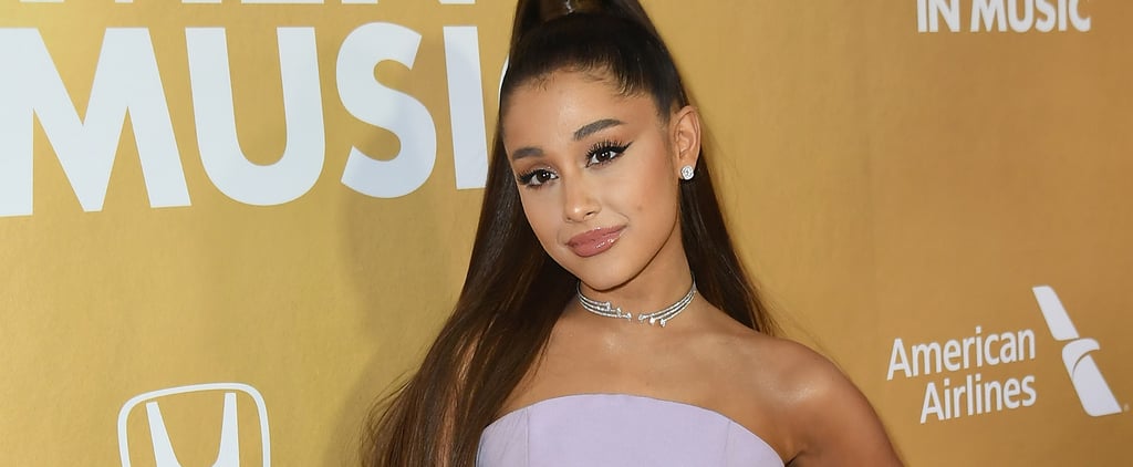Ariana Grande Is Teaming Up With Better Help to Give Away $1 Million Worth of Free Therapy