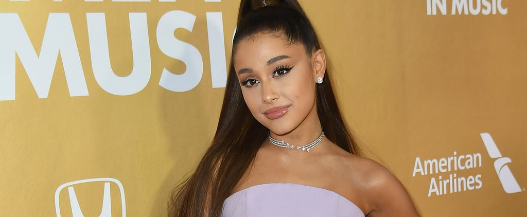Ariana Grande Gives Away $1 Million Worth of Free Therapy