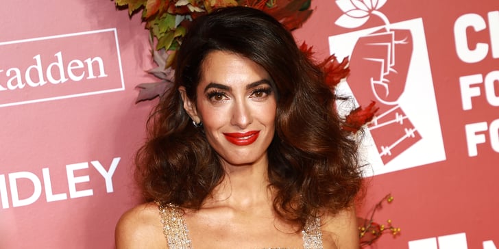 Amal Clooneys Hidden Life A Look At Her Family Beyond The Headlines - w901zvm
