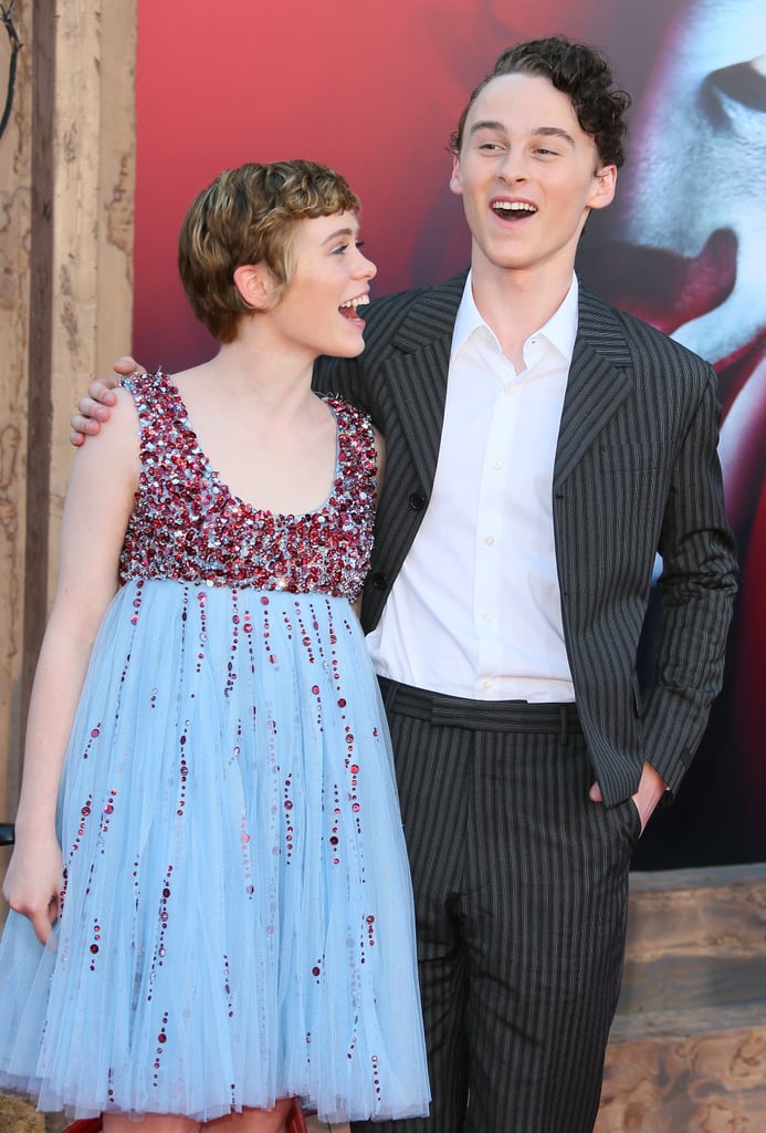 Are Sophia Lillis and Wyatt Oleff Friends in Real Life?