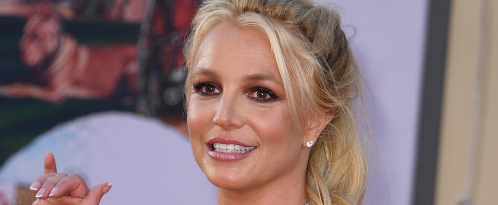 Britney Spears Reveals Why She Didn't Attend the Met Gala