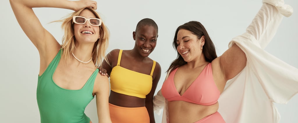 Bright Colored Swimwear We Can't Wait to Wear