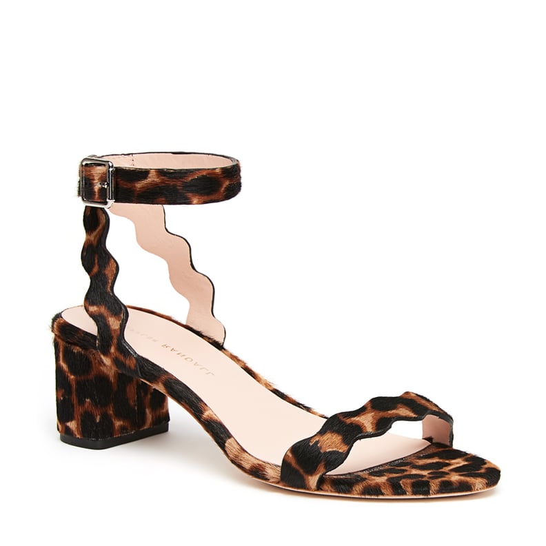 Loeffler Randall Emi Sandal Block Heels