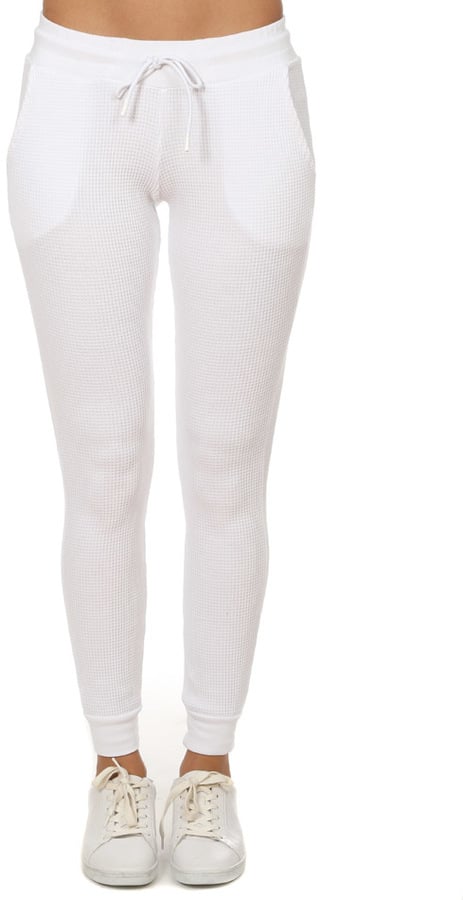 cotton citizen london jogger