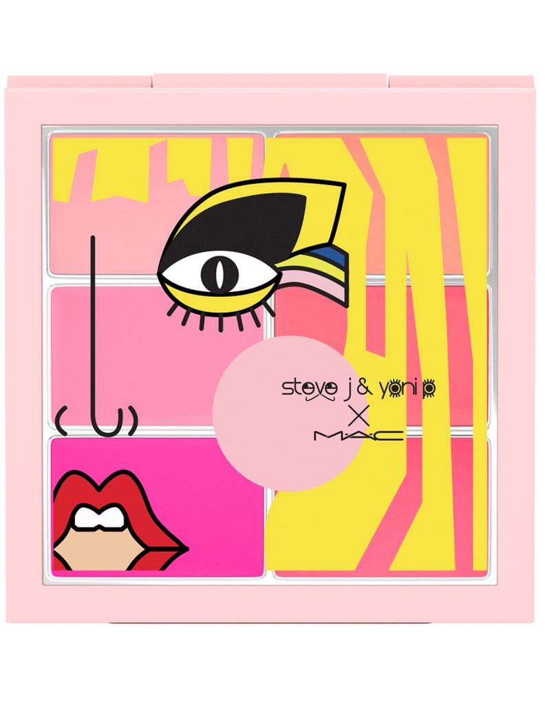 Stevie J & Yoni P x MAC Lip and Cheek Palette X 6/Yoni Attraction