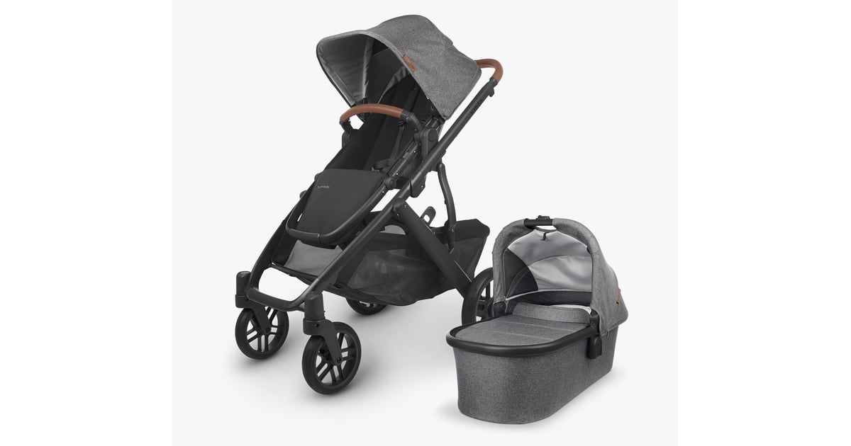 A Spacious Stroller Uppa Baby Vista V2 Stroller Best Baby Gear and