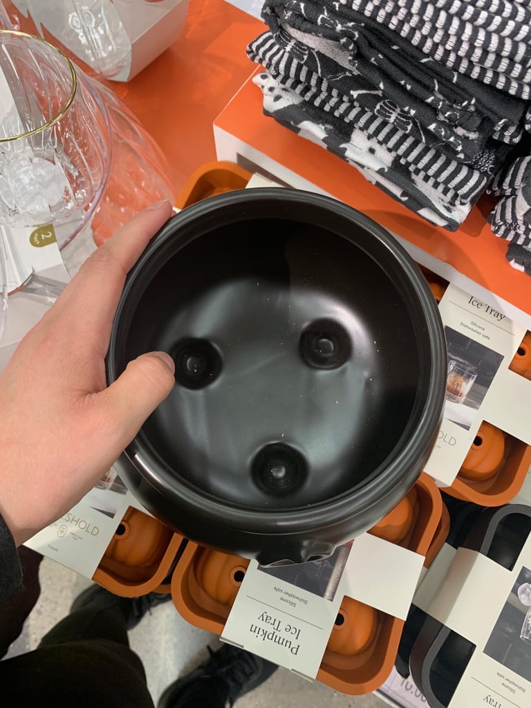 Shop Target's Halloween Cauldron Bowl