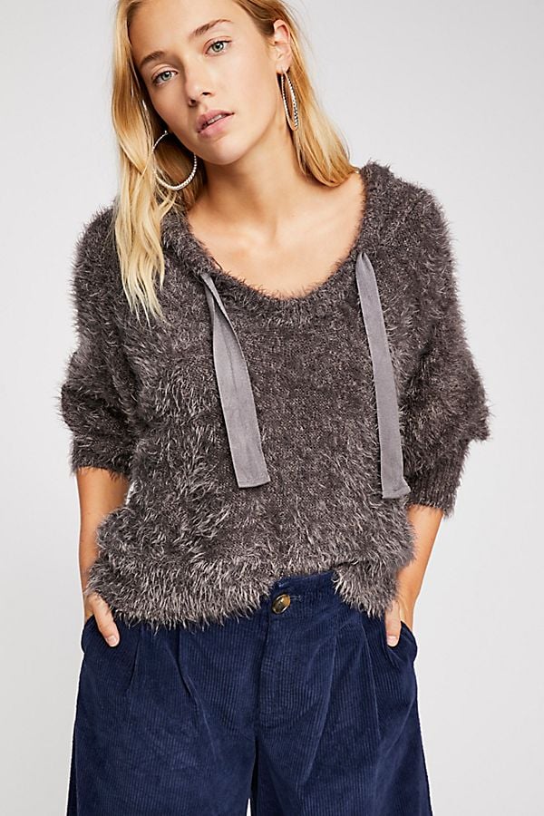 Free People Light as a Feather Hoodie