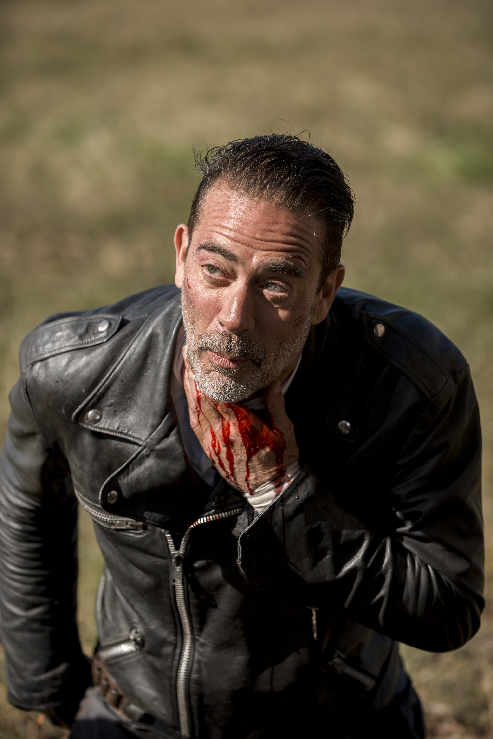Negan From The Walking Dead | Still Haven't Decided on a Halloween Costume?  Check Out These 42 Last-Minute Ideas | POPSUGAR Entertainment Photo 36