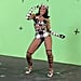 Cardi B Megan Thee Stallion "WAP" Behind-the-Scenes Clips