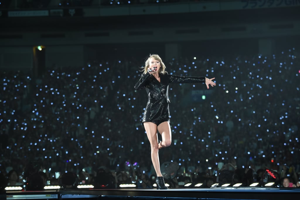 Taylor Swift's 1989 Tour Pictures