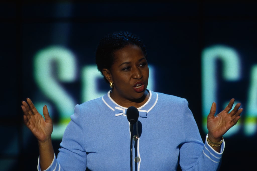 Carole Moseley-Braun, Former United States Senator