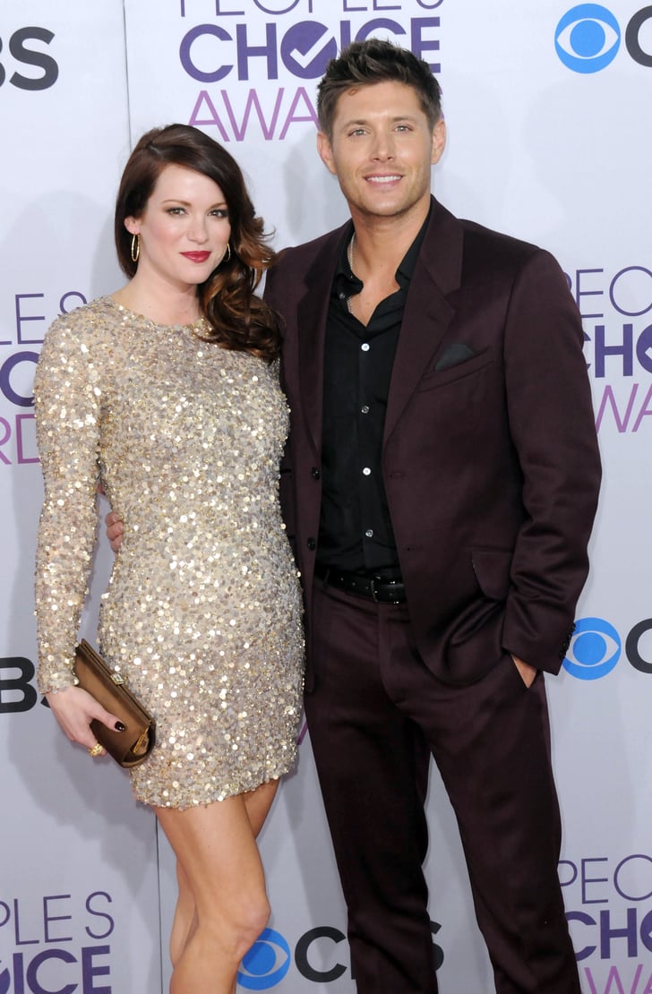 In January 2013, Danneel and Jensen made one of their last | Jensen