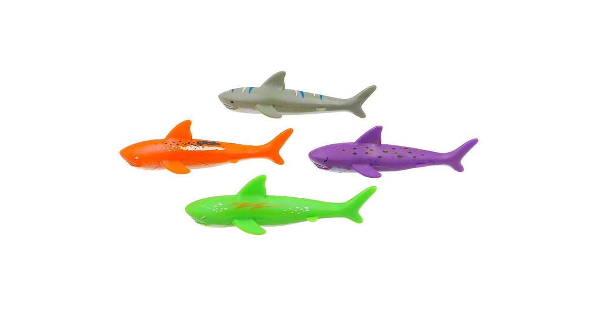 sharkpedo pool toy