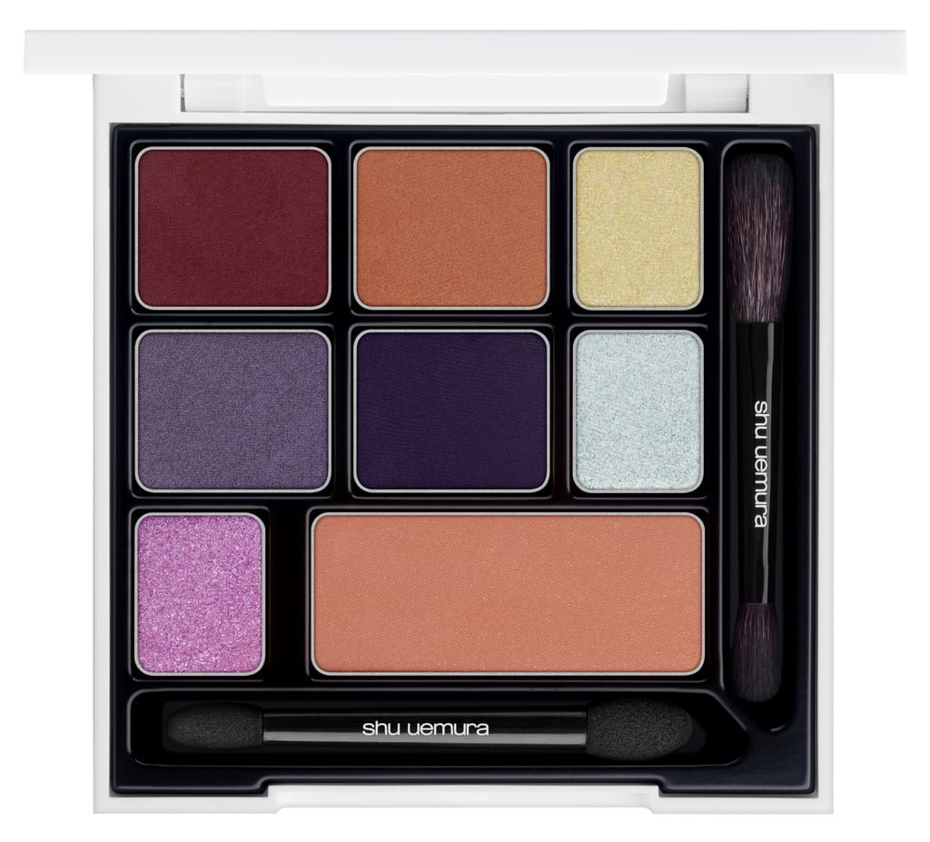 Shu Uemura Takashi Murakami Holiday Collection 2016