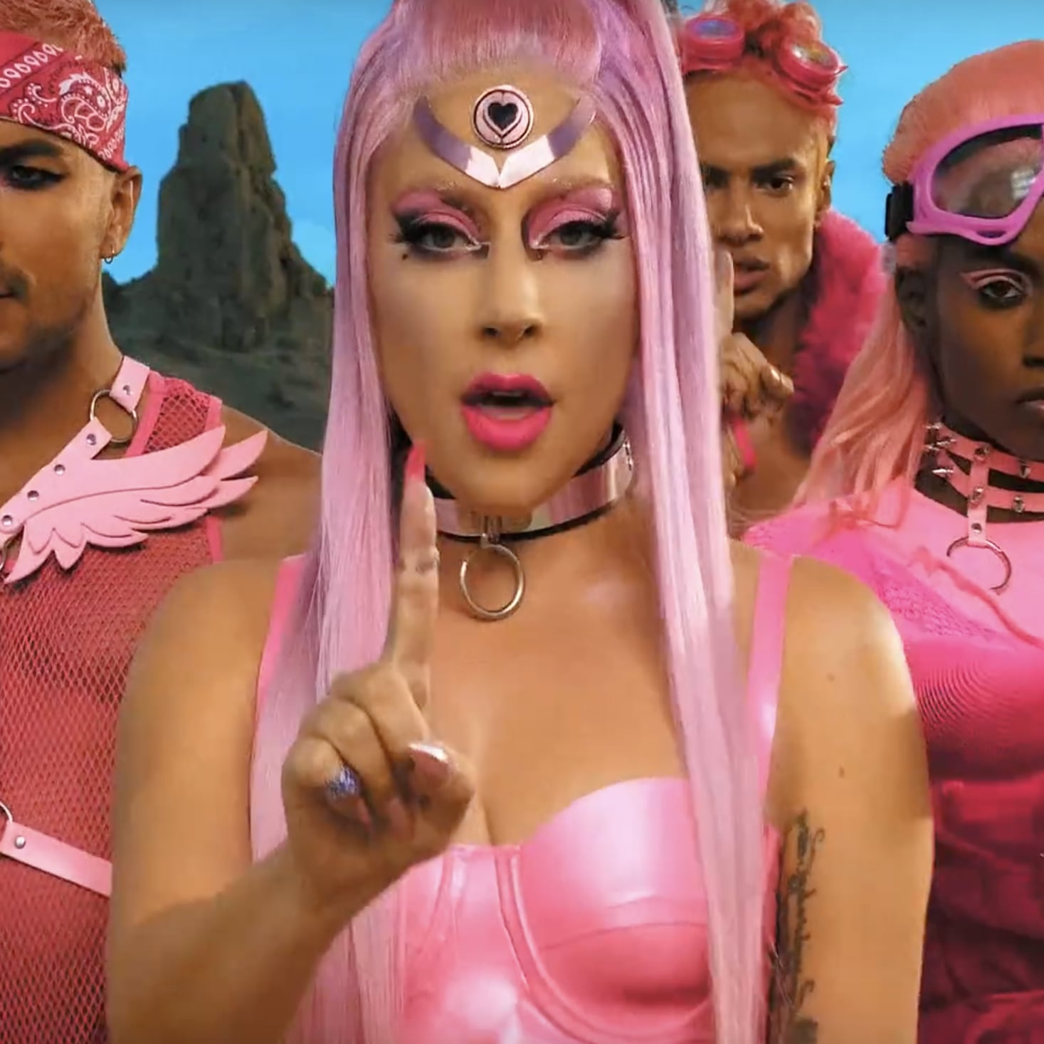 Lady Gaga Lg6 Album Details Popsugar Entertainment Uk