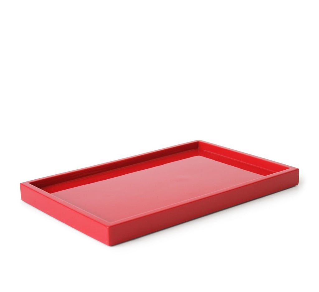 Jonathan Adler Lacquer Tray ($24, originally $34)