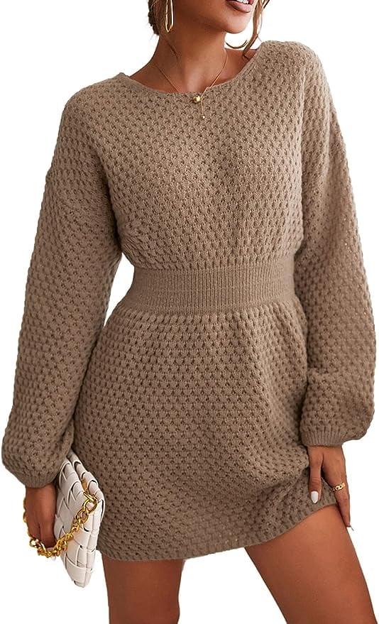 Sweater Dress