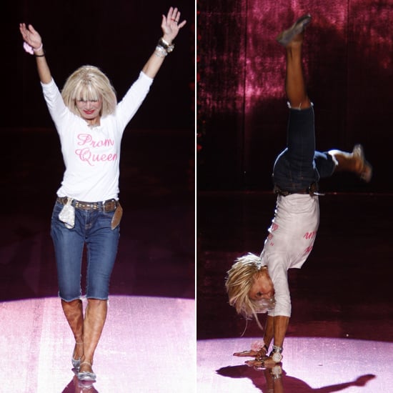 The Betsey Johnson Cartwheel