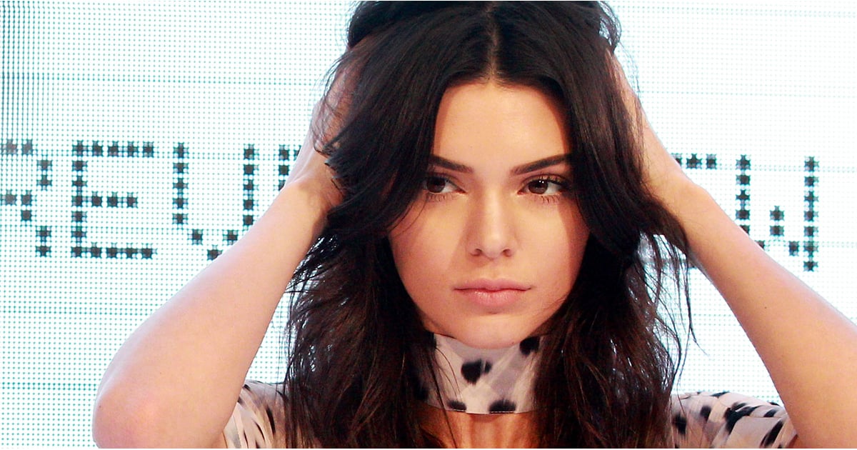 Kendall Jenner 73 Questions Vogue Video 2016 Popsugar Fashion