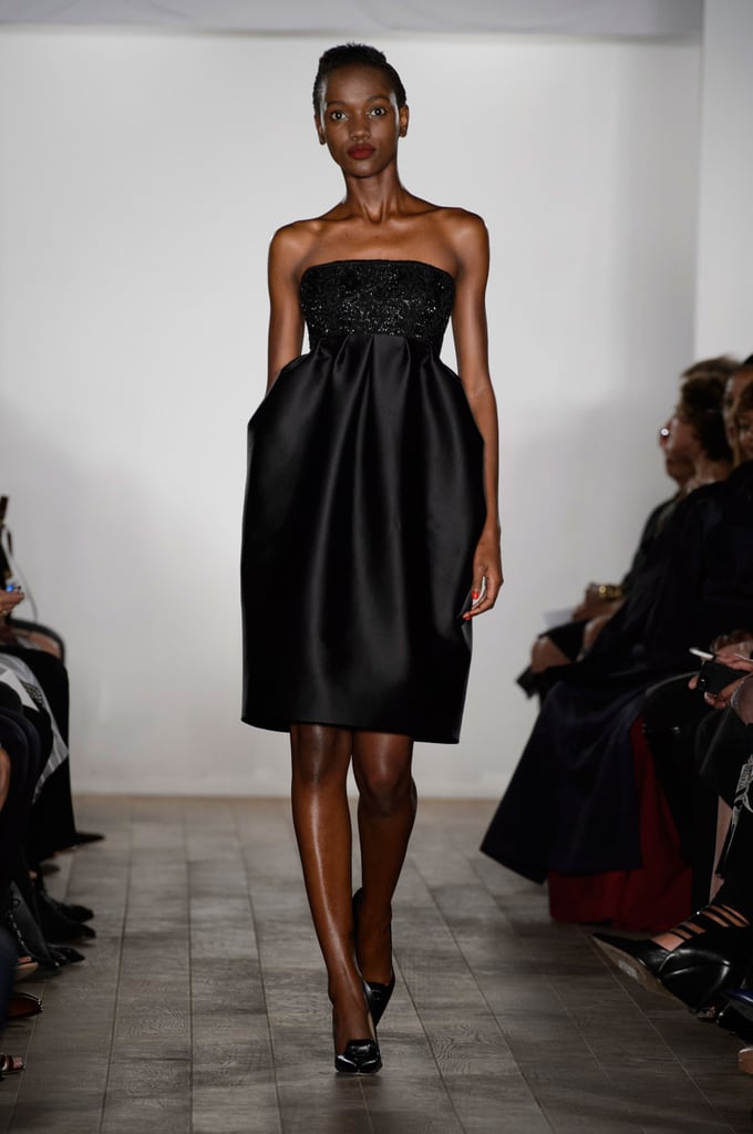Zac Posen Spring 2015