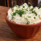 Low-Carb Mashed Potatoes Recipe