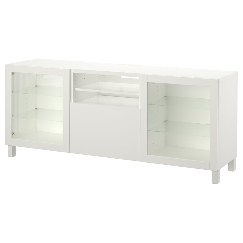 Besta TV Unit With Drawers
