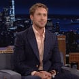 Ryan Gosling Shares Hilarious Story About His Daughter's "Roman-Emperor-Level Shade"