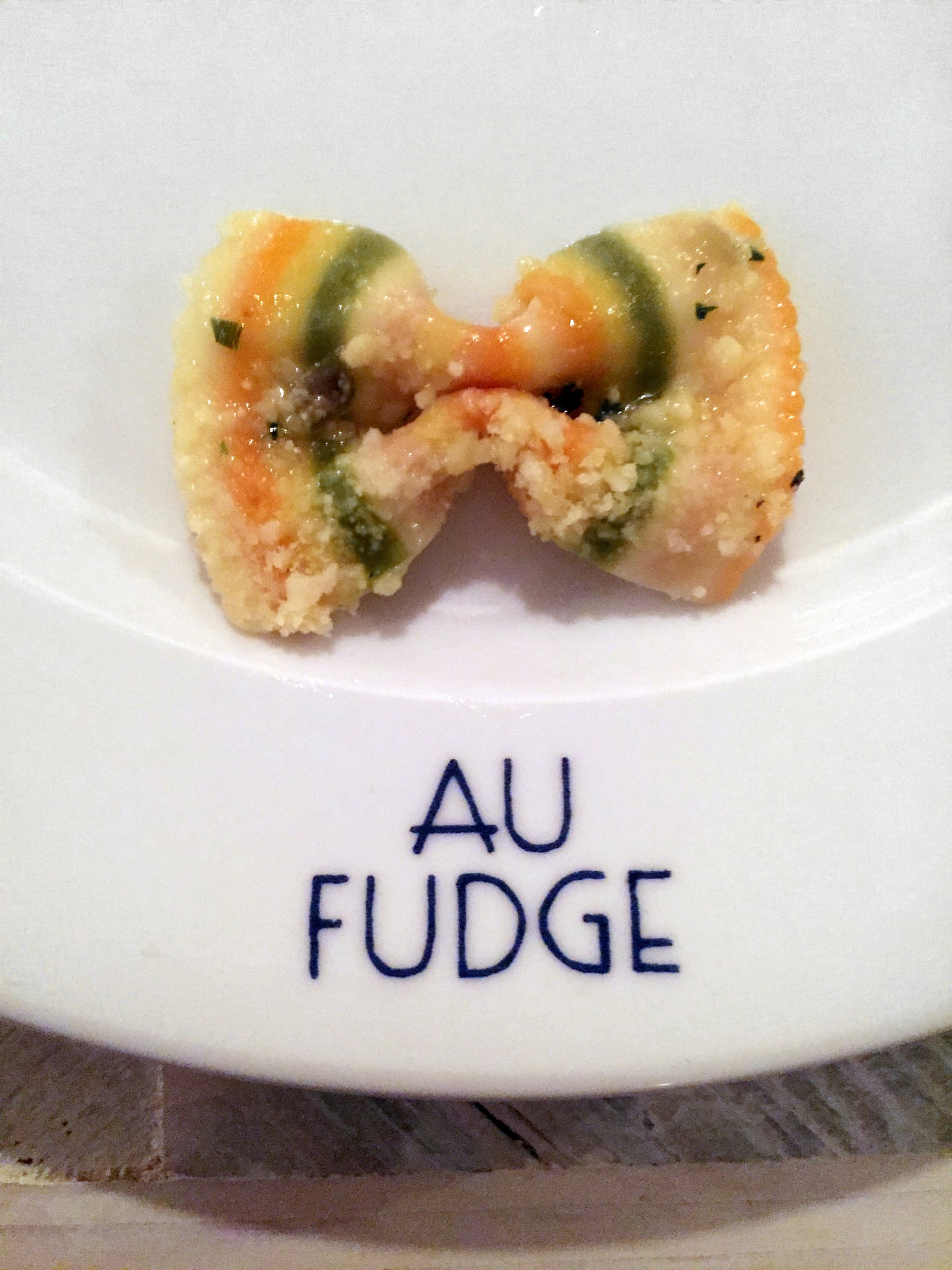 Jessica Biel's Au Fudge Review | PS Food