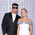 Patrick Mahomes Praises His "Great Wife" Brittany: "She Helps Me Out a Ton"