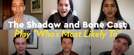 Shadow and Bone Video Interview